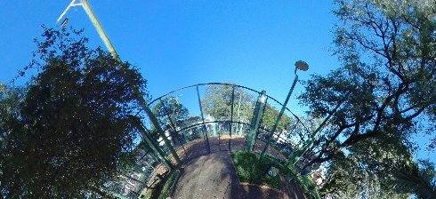 Foto da Praça Vereador Oswaldo Vieira