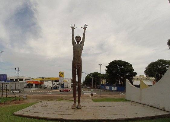 Foto de Praça do Peladão