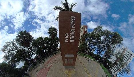 Foto de Praça Rocha Pombo